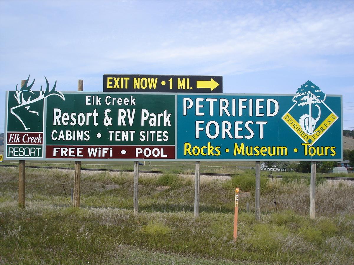 Elk Creek Resort Piedmont Zewnętrze zdjęcie